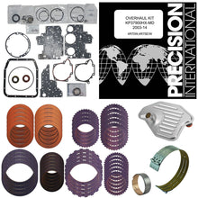 Juego reparacion con aceros 4R70W 4R75W AODE 2003-