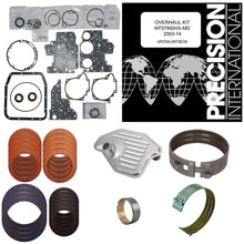 Kit De Reparacion Basica 4r70w 4r75w 2003- Banda Reversa