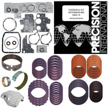 Juego reparacion con aceros y banda reversa 4R70W 4R75W AODE 2003-