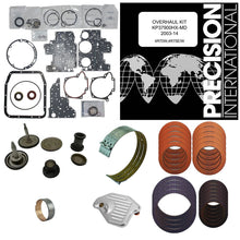 Juego reparacion con pistones 4R70W 4R75W AODE 2003-