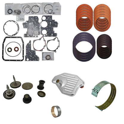 Juego reparacion con pistones 4R70W 4R75W AODE 2003-