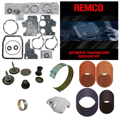 Juego reparacion con pistones 4R70W 4R75W AODE 2003-