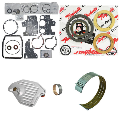 Juego reparacion 4R70W 4R75W AODE 2003- Raybestos