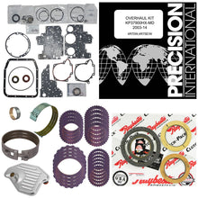 Juego reparacion con aceros y banda reversa 4R70W 4R75W AODE 2003- Raybestos