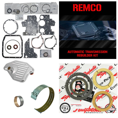 Juego reparacion 4R70W 4R75W AODE 2003- Raybestos