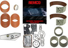 Juego reparacion A4LD Con Aceros 1985-1994 filtro bajo