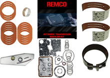 Juego reparacion A4LD 1985-1994 filtro bajo y banda reversa