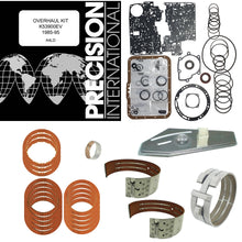 Juego reparacion A4LD 1985-1994 filtro alto raybestos banda reversa