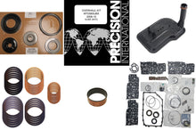 Juego Reparacion Basica Con Pistones Transmision 6L90E 2006-