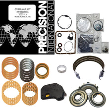 Juego reparacion basica 4L60E 4L65E 4L70E M70 con pistones 2007-2013