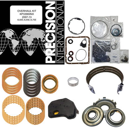 Juego reparacion basica 4L60E 4L65E 4L70E M70 con pistones 2007-2013