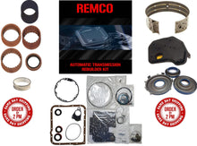 Juego reparacion 4L60E 2007- y pistones