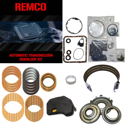 Juego reparacion basica 4L60E 4L65E 4L70E M70 con pistones 2007-2013