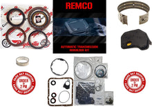 Juego reparacion Chevrolet 4L60E GEN2 Raybestos 2007-