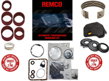 Juego reparacion 4L60E Stage1 Raybestos 2007- y pistones