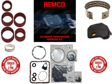 Juego reparacion Chevrolet 4L60E Stage1 Raybestos 2007-