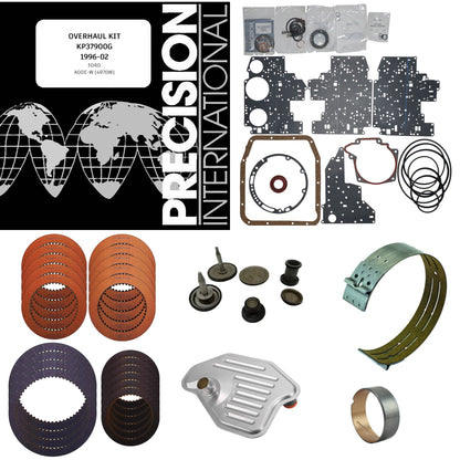 Juego reparacion  pistones con 4R70W AODE 96-02