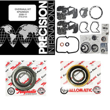 Juego reparacion 6T40 6t45 2008-2011 Master Kit