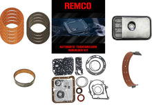 Juego reparacion basica C5 1982-1986