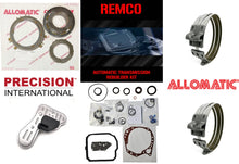 Juego Reparacion Basica DPO 1998-