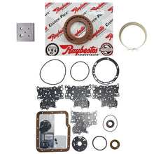 Juego reparacion basica ALUMINIUM POWERGLI 1962-1973 Stage1