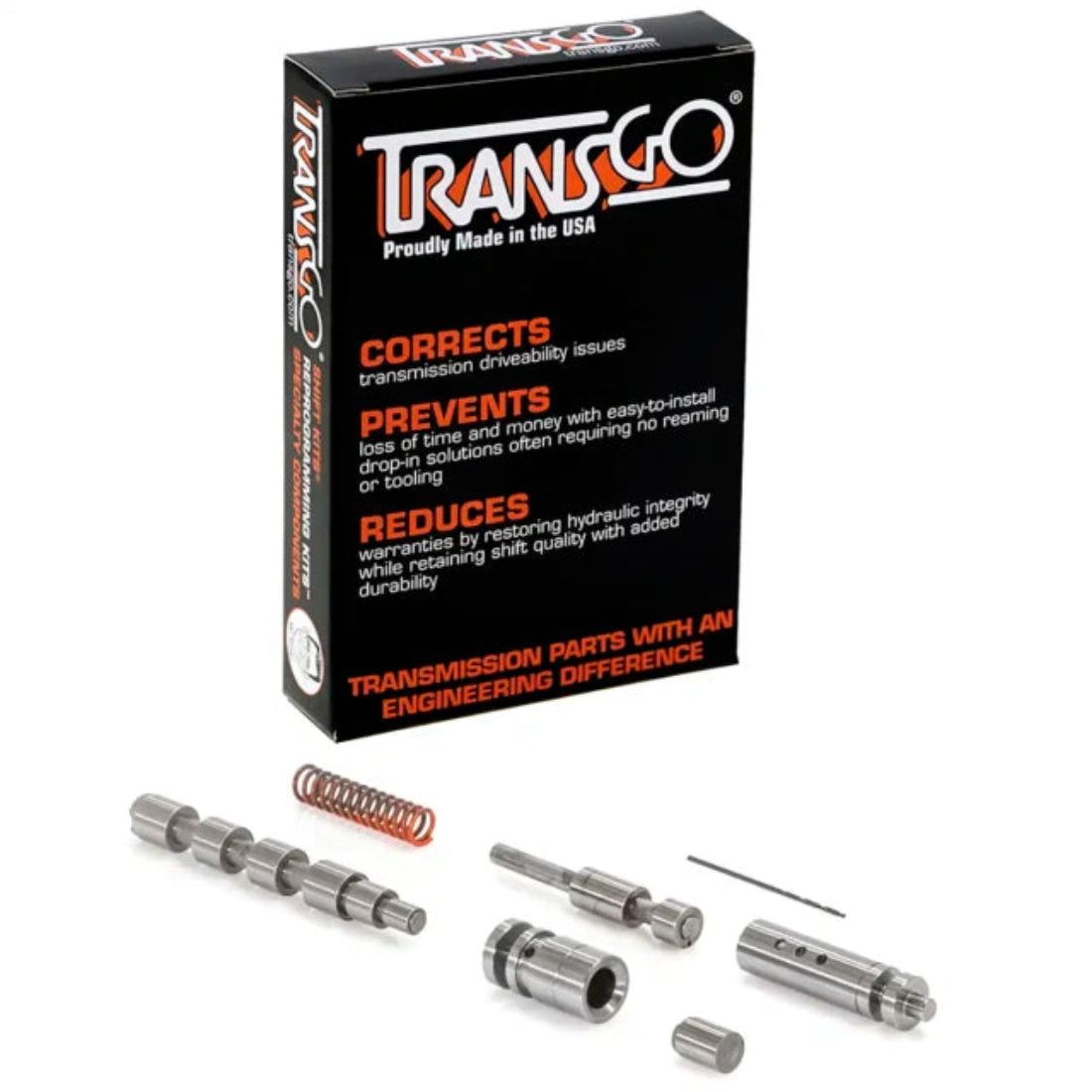 Shift kit Transgo U150 U250 2000-