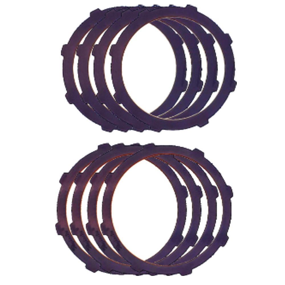 Juego discos acero A413 1979-