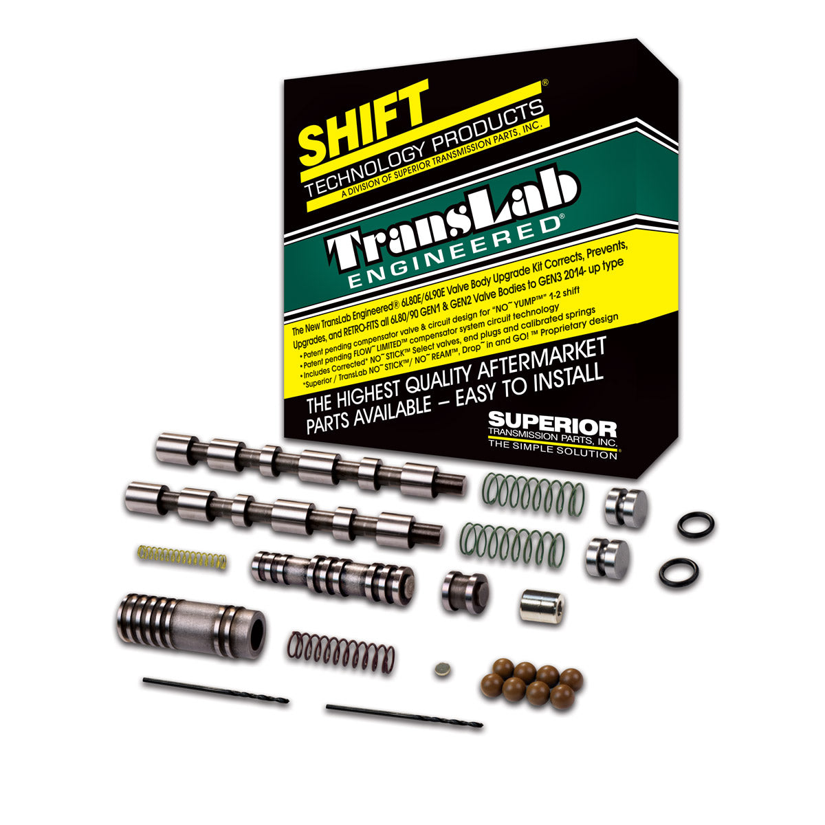 SHIFT KIT 6L80E