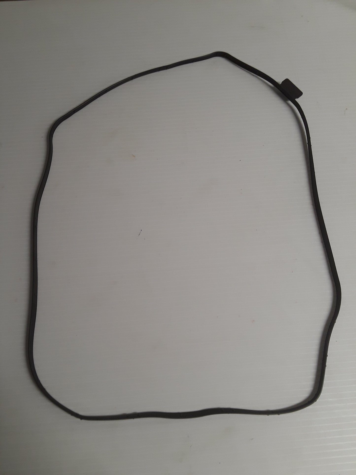 Empaque carter hule ZF6HP19 2000- carter plastico