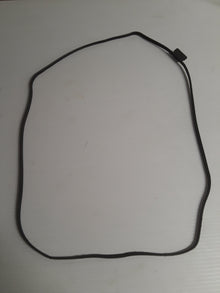 Empaque carter hule ZF6HP19 2000- carter plastico