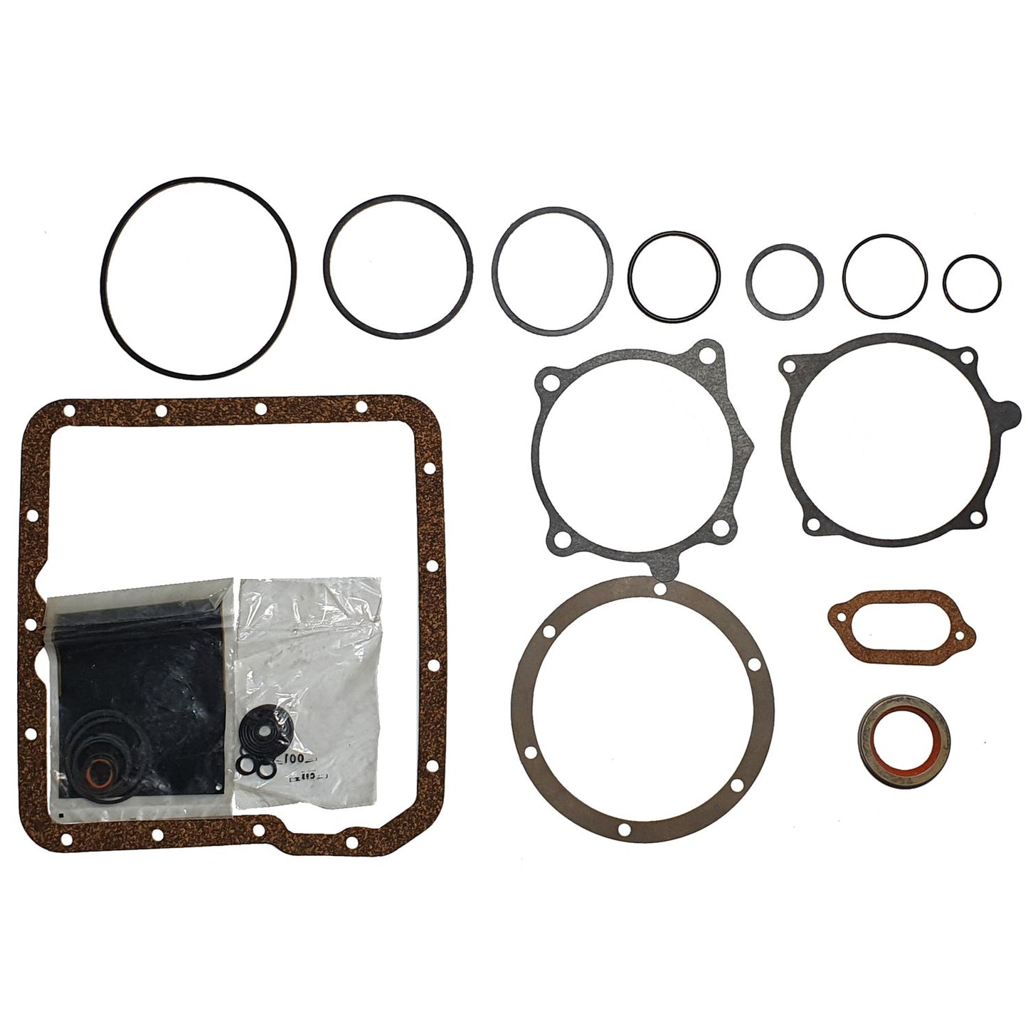 Juego empaques T35 1964-1975