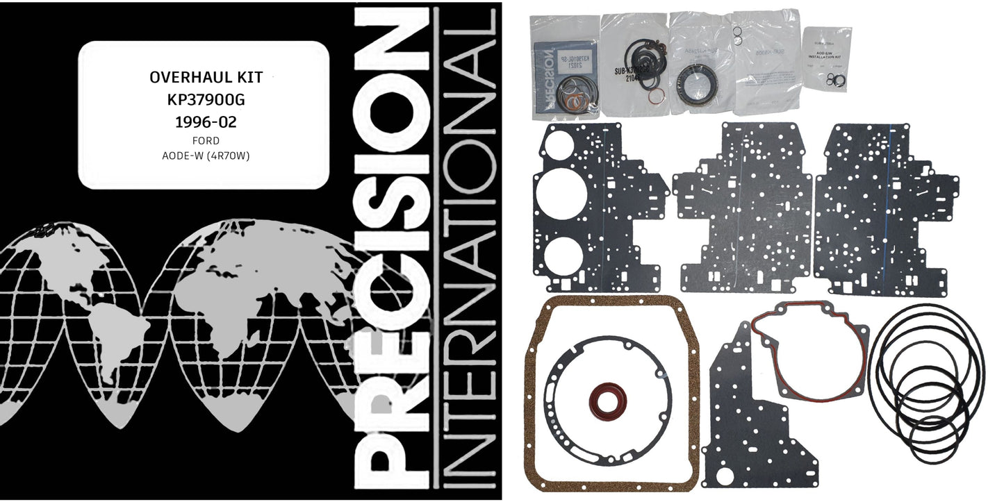 Juego empaques y ligas 4R70W 1996-2002