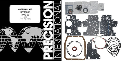 Juego empaques y ligas 4R70W 1996-2002