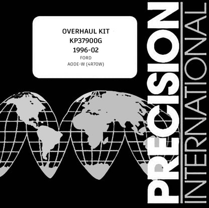 Juego empaques y ligas 4R70W 1996-2002