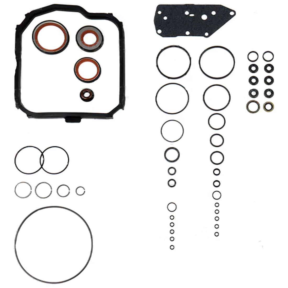 Juego Reparacion Basica DPO 1998-