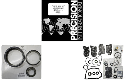 Juego empaques y ligas con pistones 6F35 2013-2019