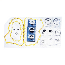 Juego empaques y ligas BMXA SLXA