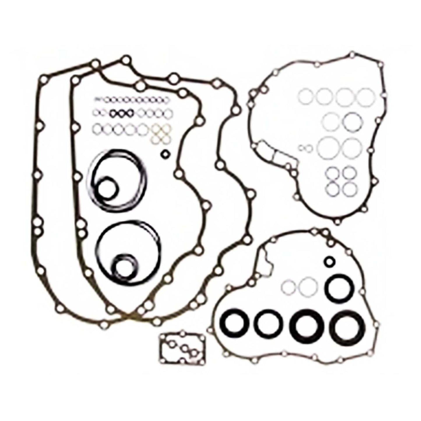 Juego empaques y ligas MAXA BAXA