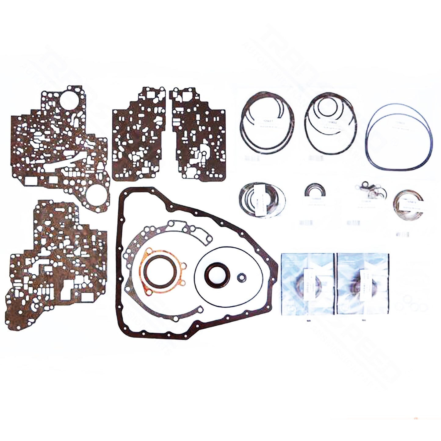 Juego empaques y ligas RE4F04A