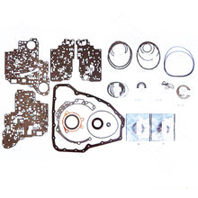 Juego empaques y ligas RE4F04A