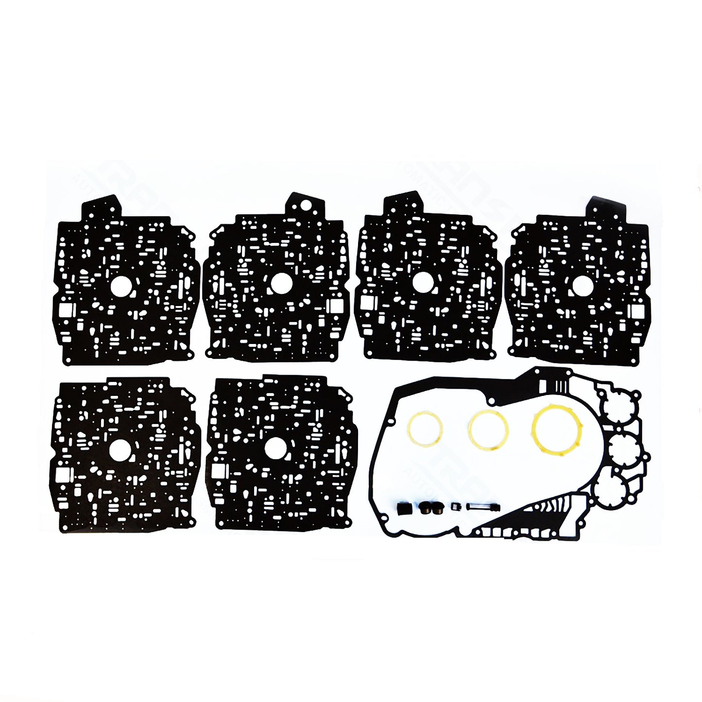 Juego empaques y ligas 4T40E