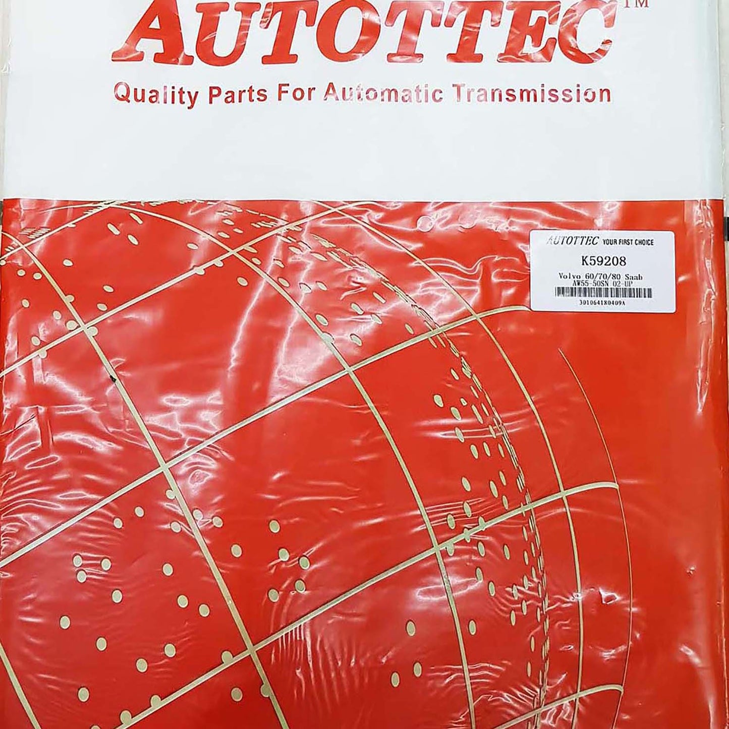 Juego empaques y ligas TF60SN