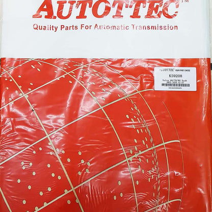 Juego empaques y ligas TF60SN