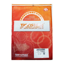 Juego empaques y ligas ZF4HP20