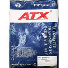 Juego empaques y ligas 6T75 6T70