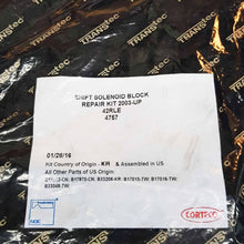 Repuesto para block de solenoides 42RLE 2003-