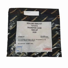 Juego de empaques para control de valulas RL4F03A 1991-1992