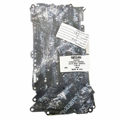 Juego de empaques para control de valulas RE4F02A 1989-1994