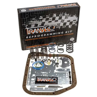Kit reprogramador Transgo caja azul gasolina A500 A518 1988-2002