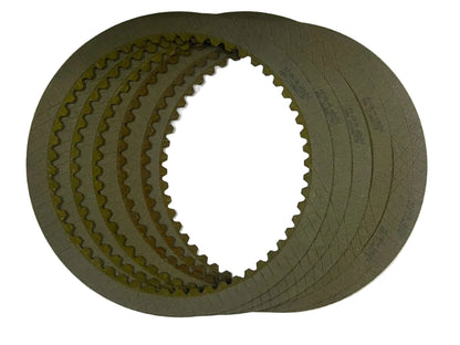 Juego Discos pasta baja reversa .062 54D 6L80 2006-